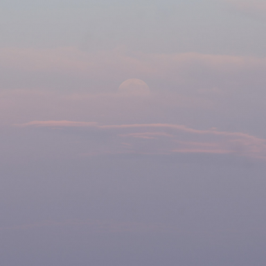 Summer Moon I Jim Nickelson