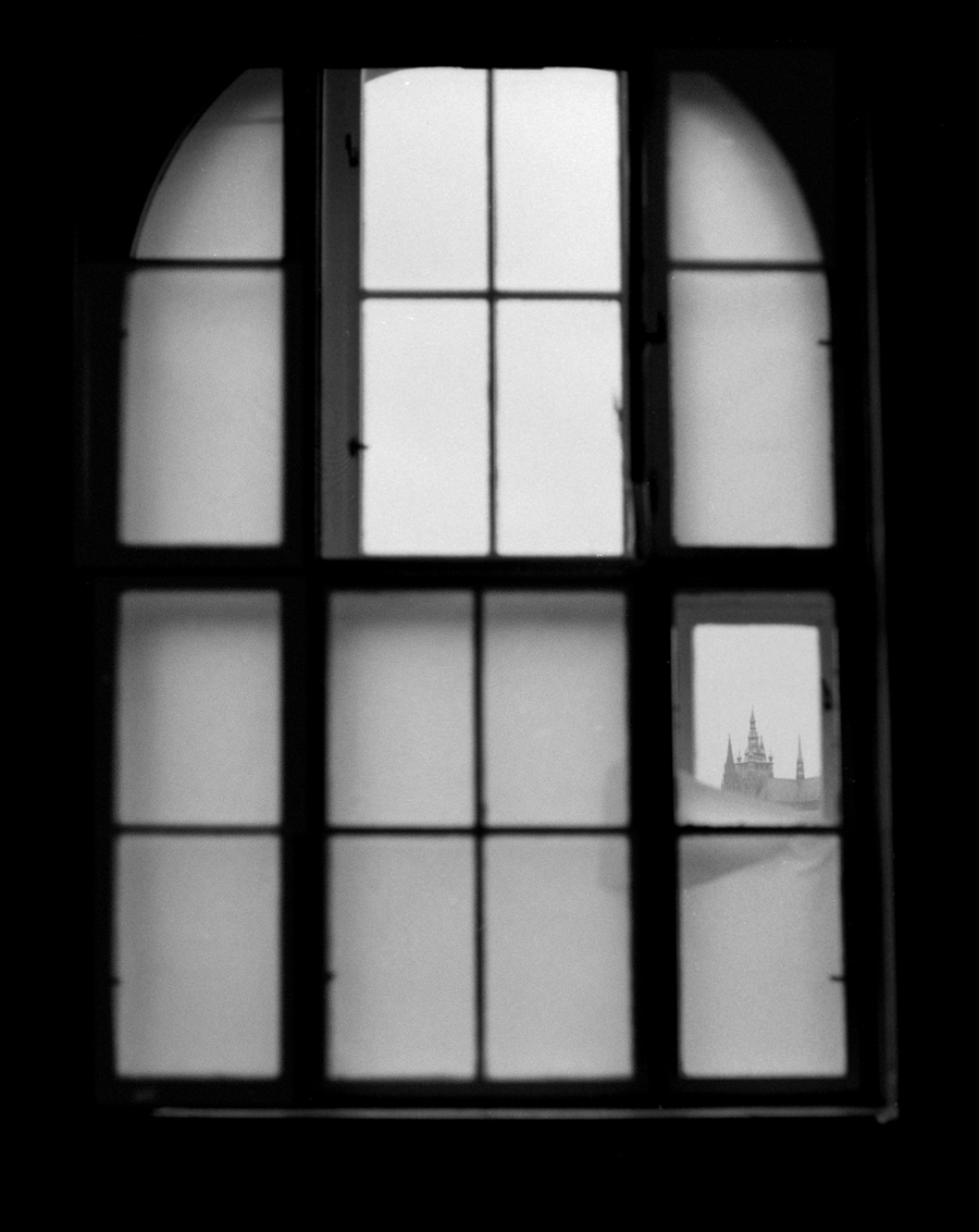 Cathedral Prauge 1998