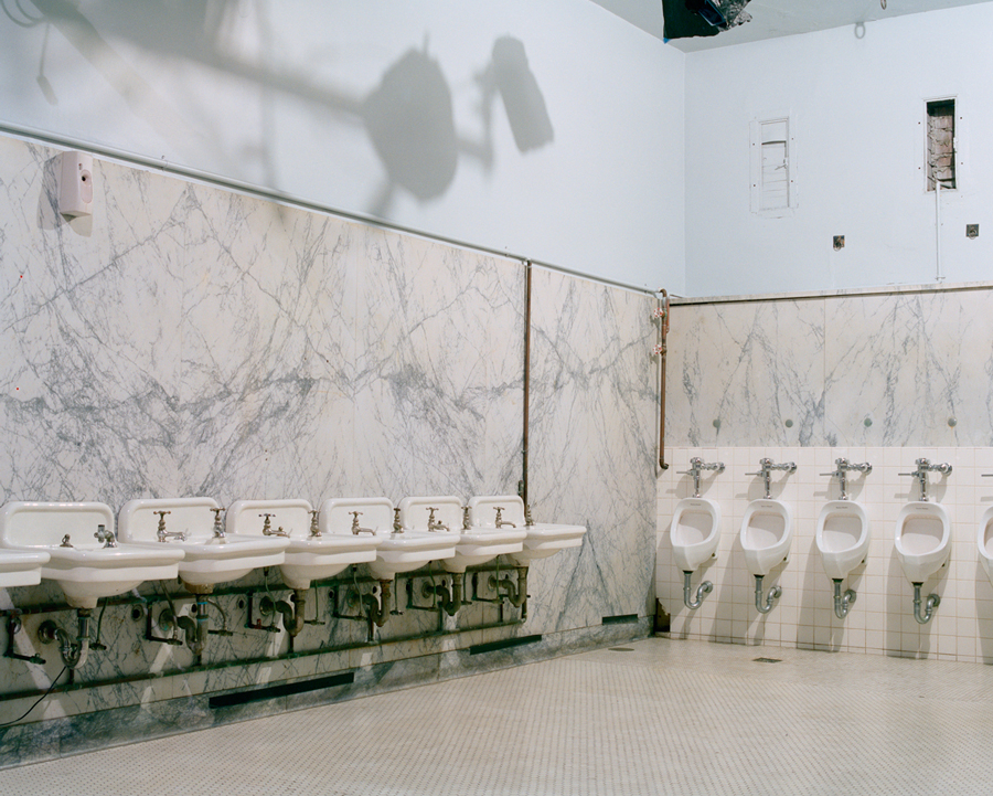 Elizabeth Moran Urinals