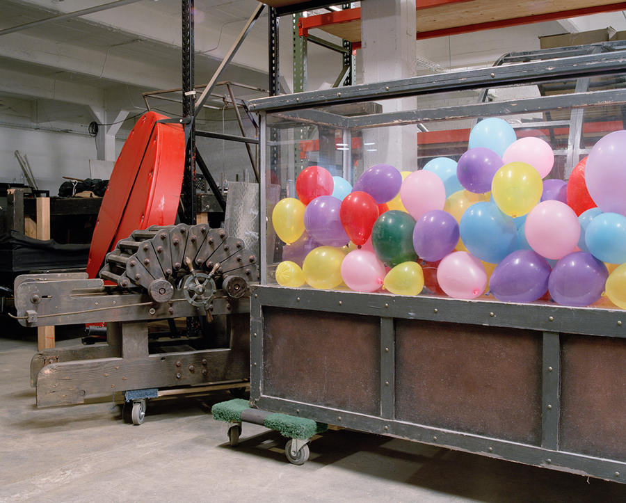 Elizabeth Moran Balloons