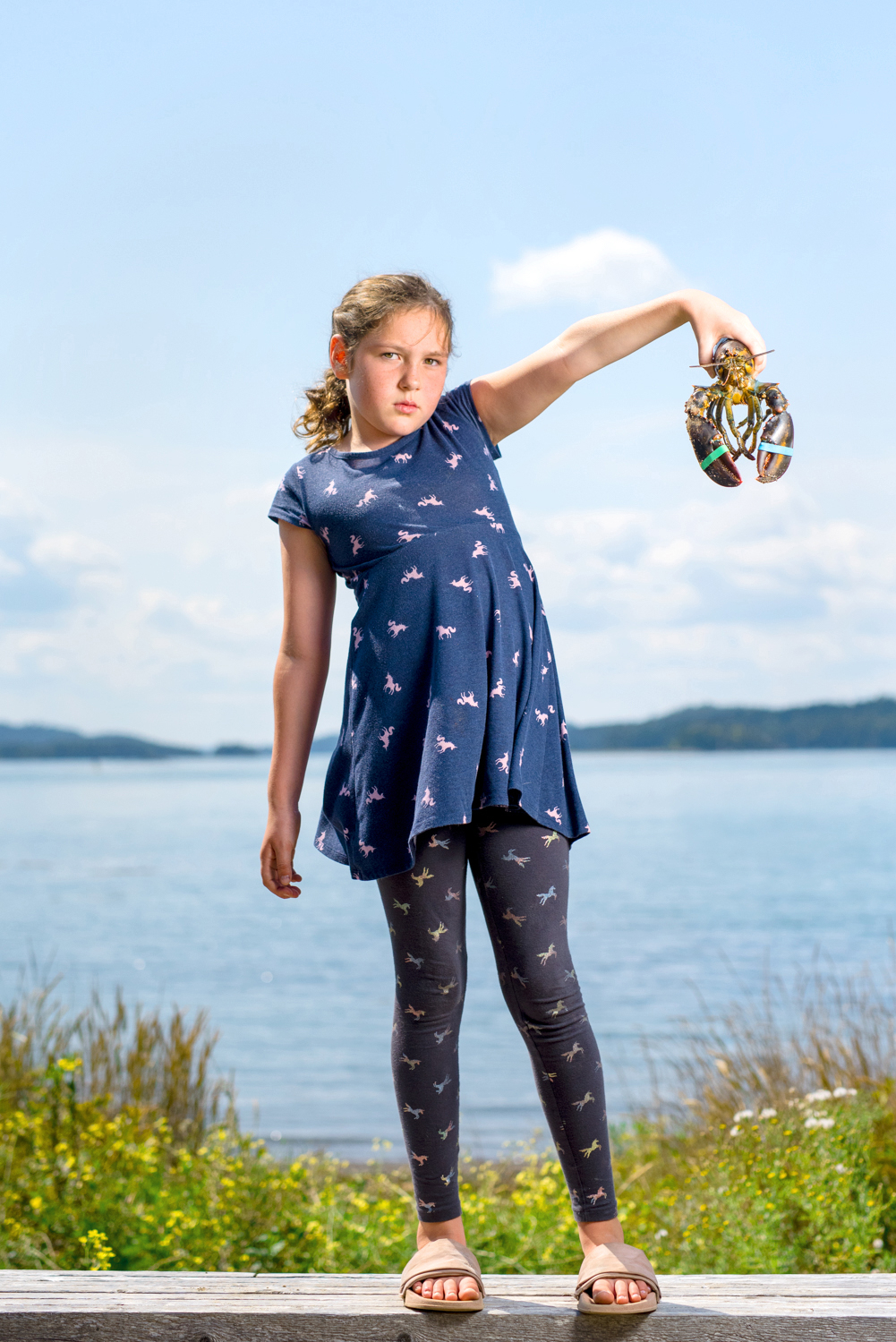 2 Susan Lapides 2018 Rylee age 9