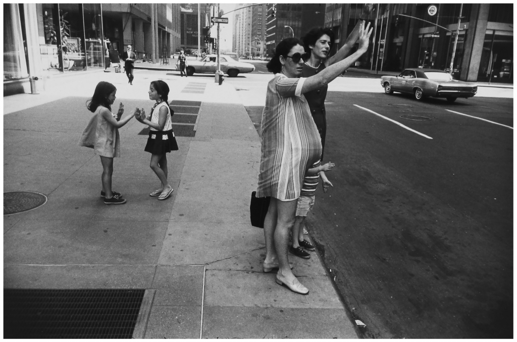 10 Garry Winogrand