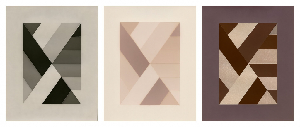 J Weber Po L Agfa Triptych