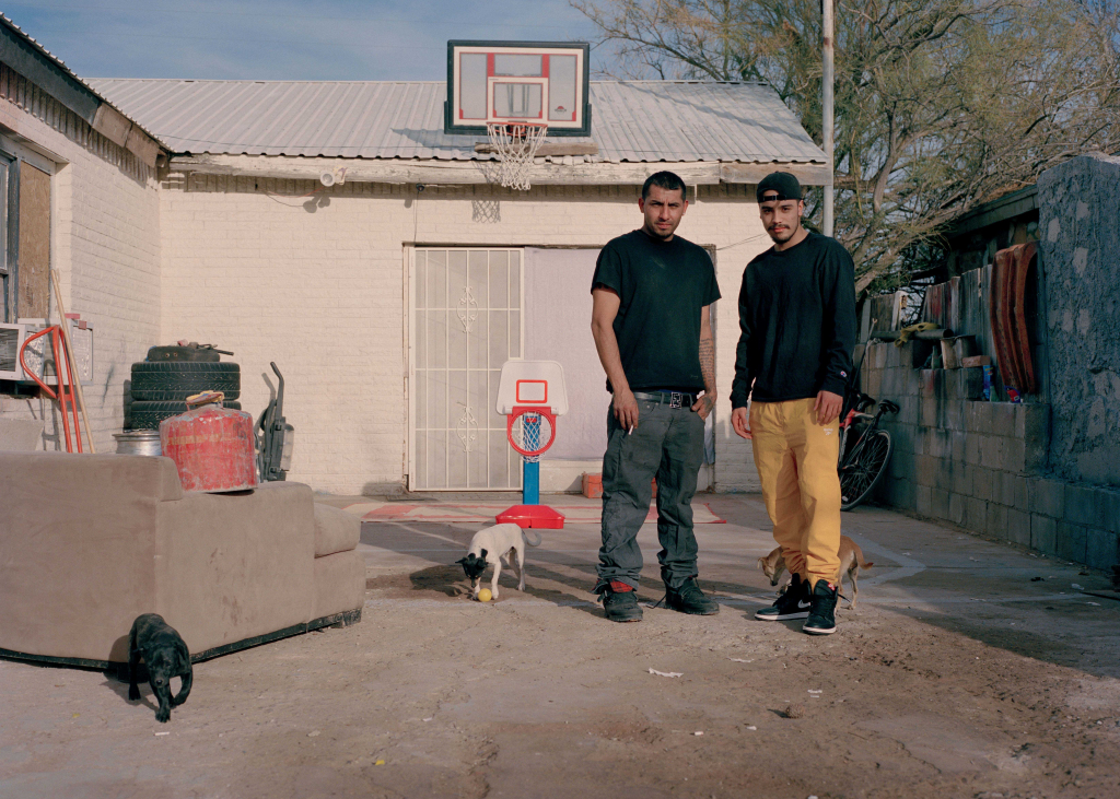 Hope Mora David and Zach
