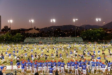 Cass Pomona College Football