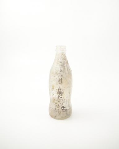 Copy of Artifact Glass Bottle