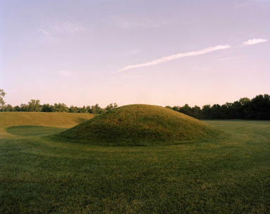 Copy of Reconstructed Mound